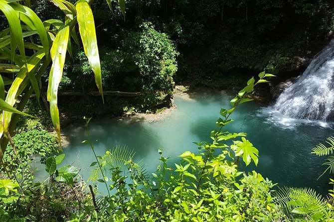 Blue Hole Tour From Ocho Rios - Whats Included in the Tour