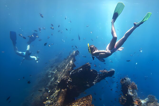 Blue Lagoon Snorkeling - Bali Best Snorkeling Site - Snorkeling Experience Details
