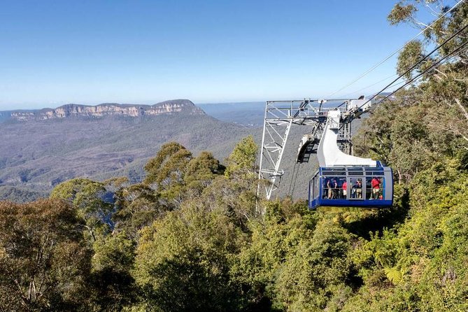 Blue Mountains Small-Group Tour From Sydney With Scenic World,Sydney Zoo & Ferry - Pickup Locations and Timing