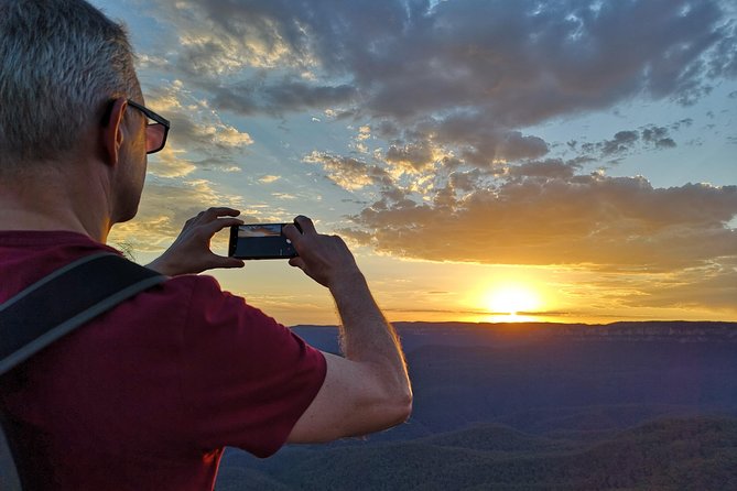 Blue Mountains Sunset Tour With Wildlife From Sydney - Highlights of the Experience