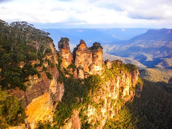 Blue Mountains Unique Small-Group Day Adventure With Picnic Lunch - Meeting Points and Schedule