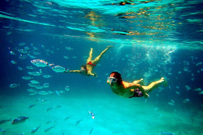 Boat and Snorkeling Private Tour Max 6 People - Activities Included