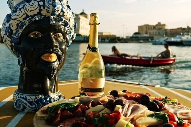 Boat Excursion to Ortigia With Typical Homemade Lunch - Highlights of the Tour