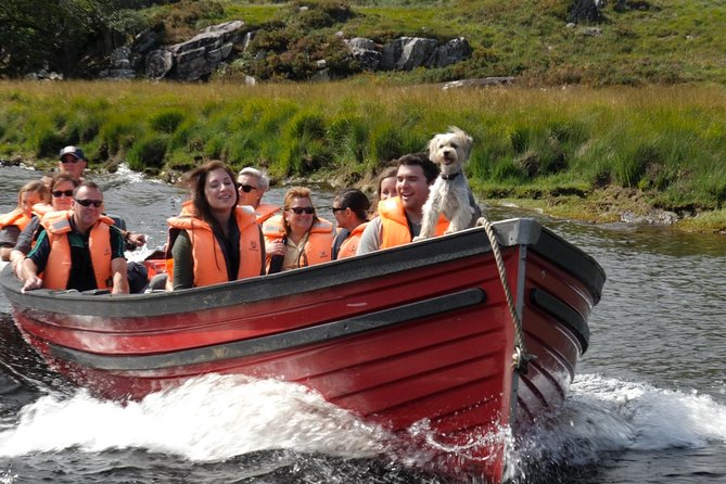 Boat Only Ticket (Walk the Gap of Dunloe) - Itinerary and Meeting Point