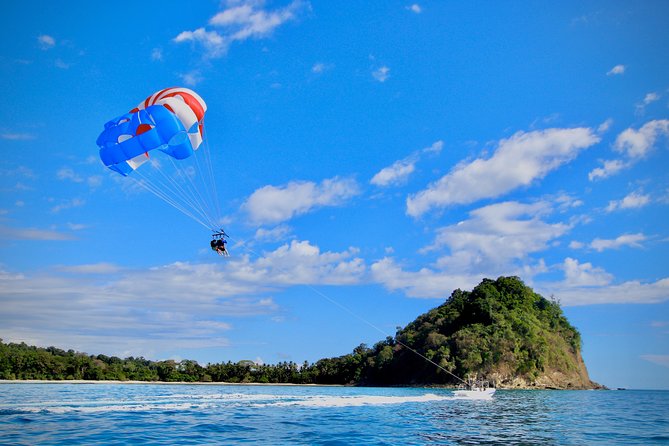 Boat Parasailing With Aguas Azules - Safety Measures and Equipment