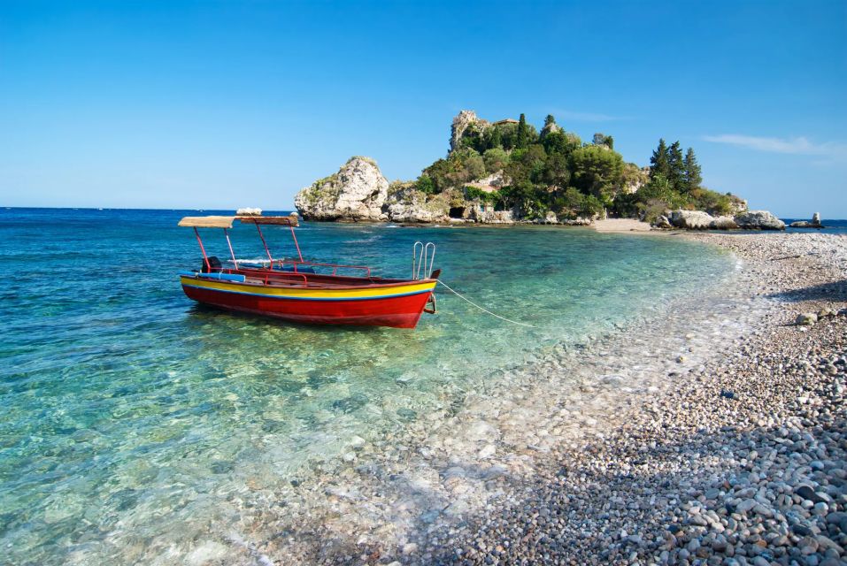 Boat Sunset Tour Taormina Sea Experience - Experience Highlights