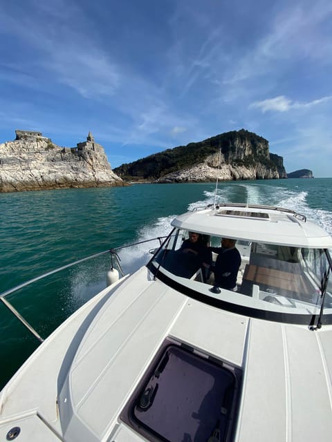 Boat Tour - Cinque Terre, Portovenere and La Spezia - Experience Highlights
