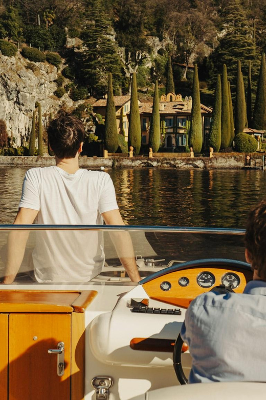 Boat Tour Lake Como 6 Hours - Itinerary Highlights