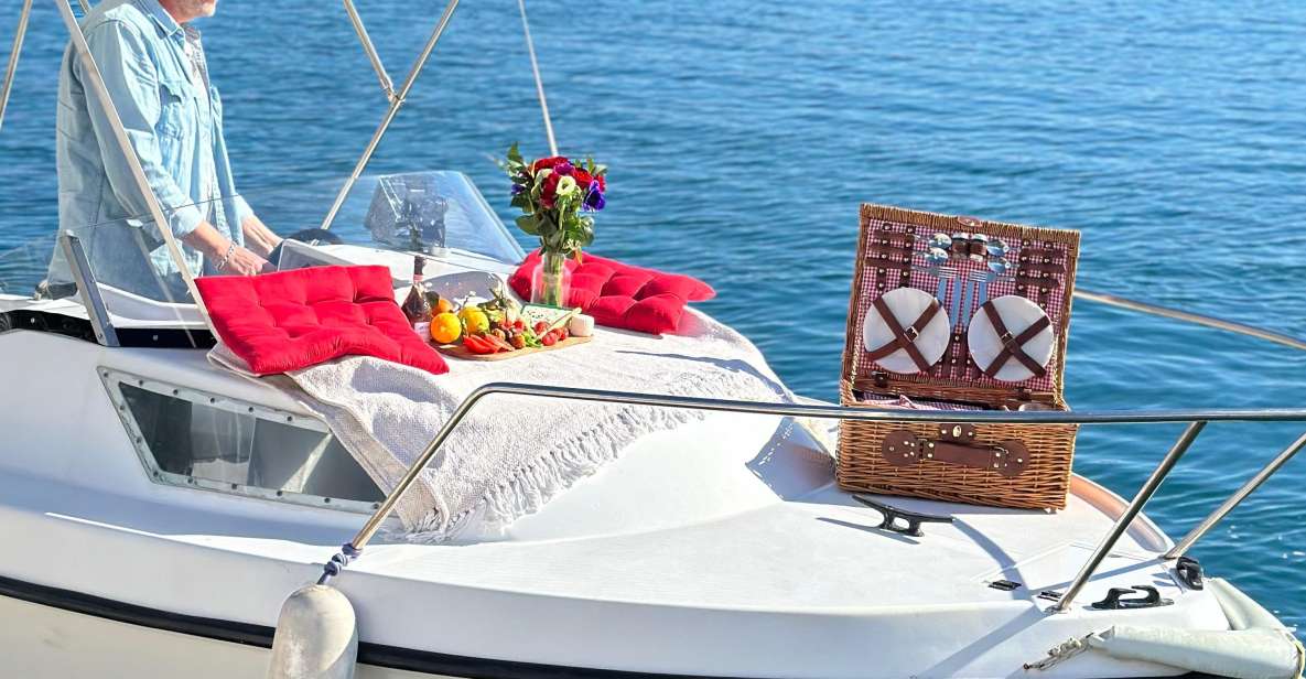Boat Tour Nice, Villefranche, St Jean Cap Ferrat - Itinerary Details