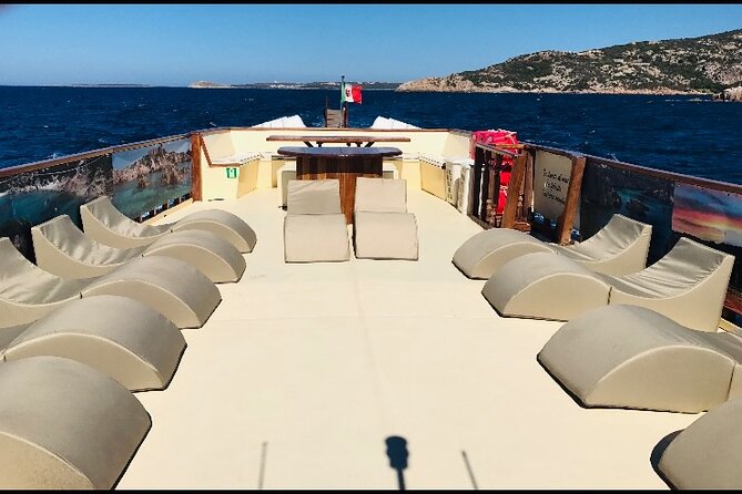Boat Tour of the La Maddalena Archipelago - Tour Inclusions and Costs