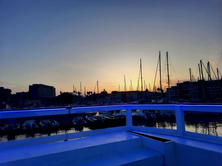 Boat Tour With Aperitif at Sunset - Highlights of the Experience