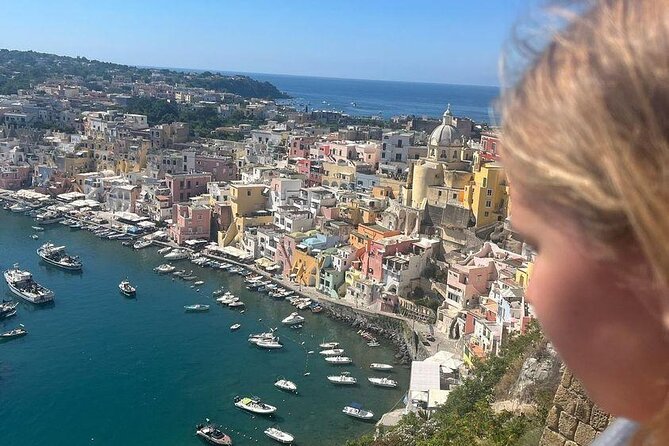 Boat Tour With Lunch on Board to Discover Procida - Meeting and Pickup Details