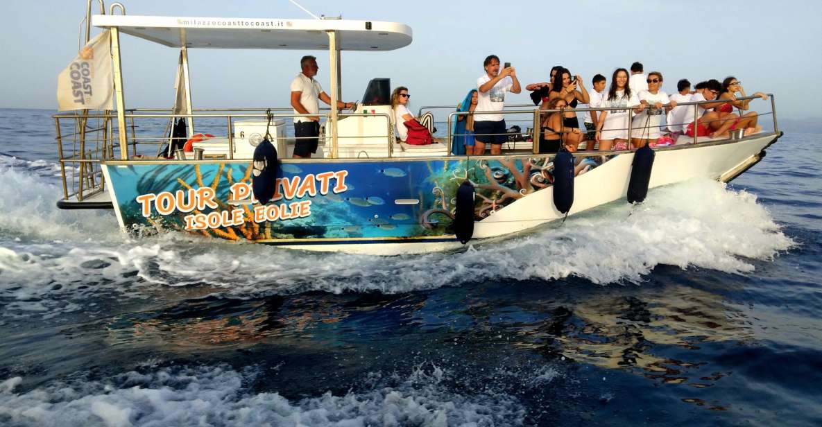 Boat Tour With Snorkeling in Capo Milazzo - Highlights of the Experience