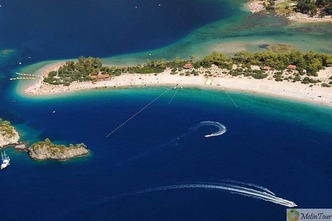 Boat Trip From Oludeniz Blue Lagoon to Butterfly Valley and Gemiler Island With Lunch - Pickup Locations