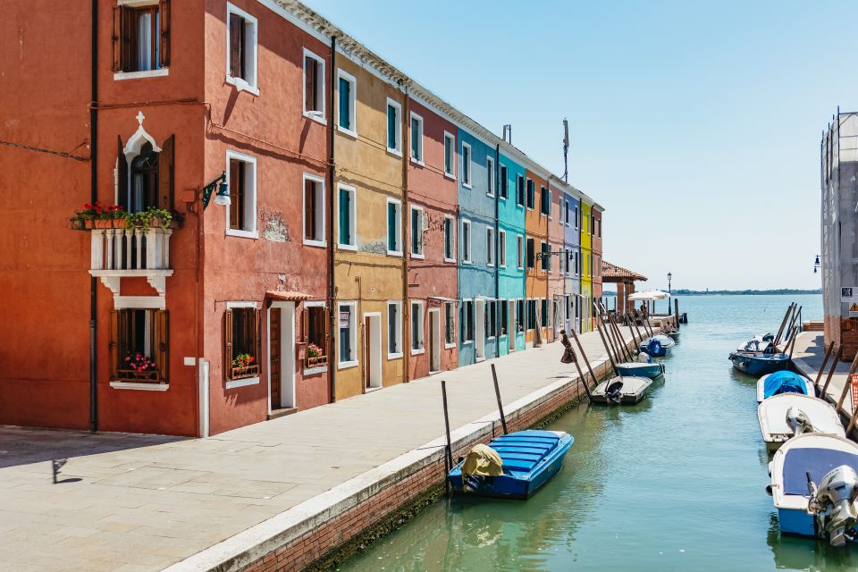 Boat Trip: Glimpse of Murano, Torcello & Burano Islands - Detailed Itinerary