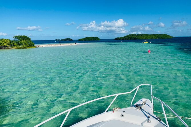 Boat Trip Visit Mangroves, Islets and Lagoon - Snorkeling in the Tranquil Lagoon