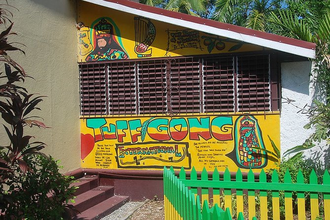 Bob Marley Museum Full Day Tour From Montego Bay - Historical Landmarks