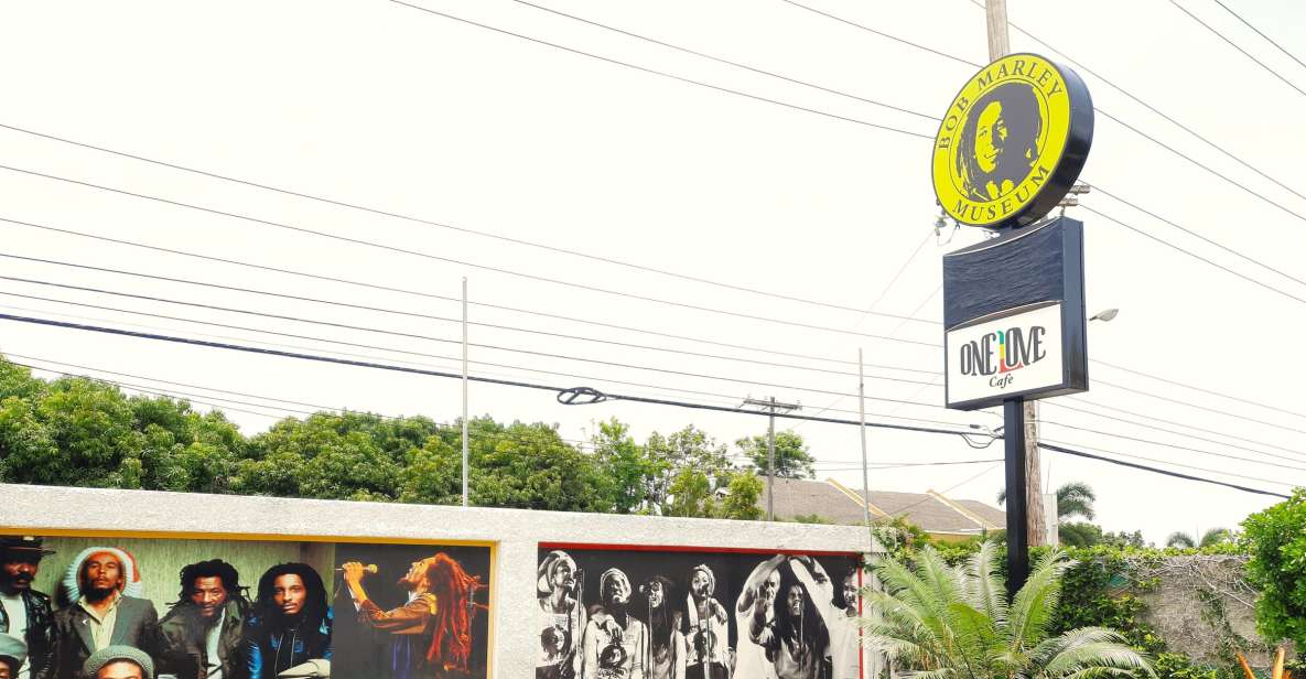 Bob Marley Museum Tour From Runaway Bay - Tour Highlights