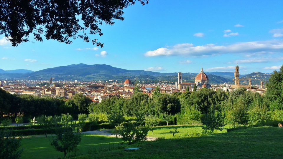 Boboli Gardens Skip-the-Line Tour - Highlights of the Guided Tour