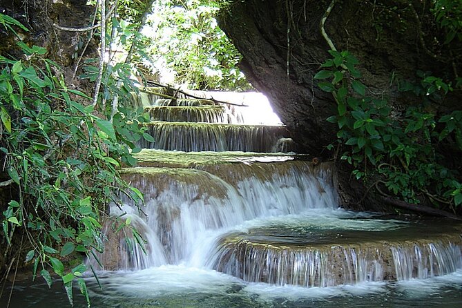 Boca Da Onça Waterfall Tours - Pickup and Location Details