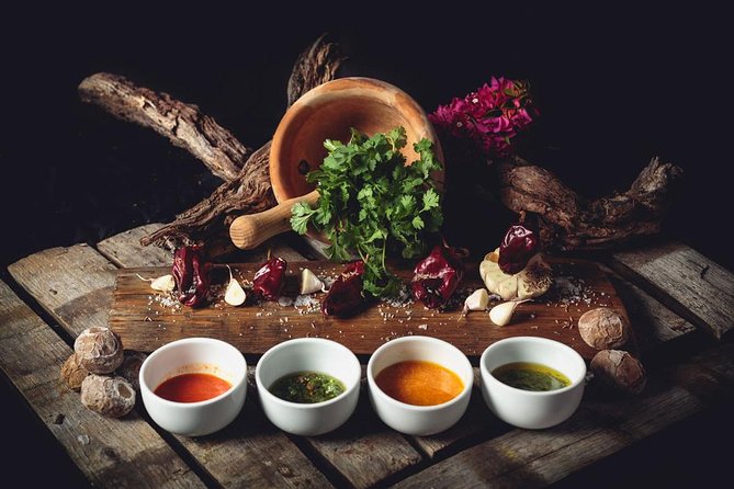 Bodegas Monje Winery Ticket W/Wine Tasting & Mojo Sauce Workshop - Exclusions