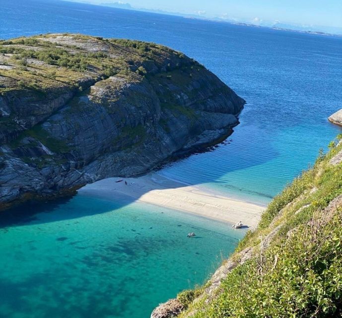 Bodø: Explore the Bodø Peninsula and Mountains by Helicopter - Pricing and Booking Options