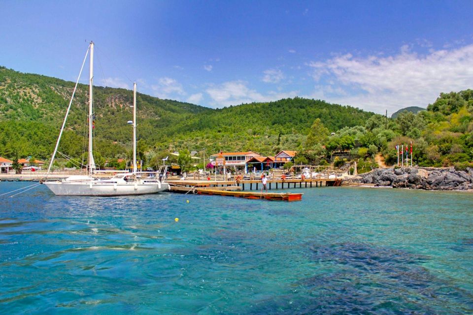 Bodrum ↔ Gulf of Gökova | Cabin Charter Cruise - Experience and Highlights