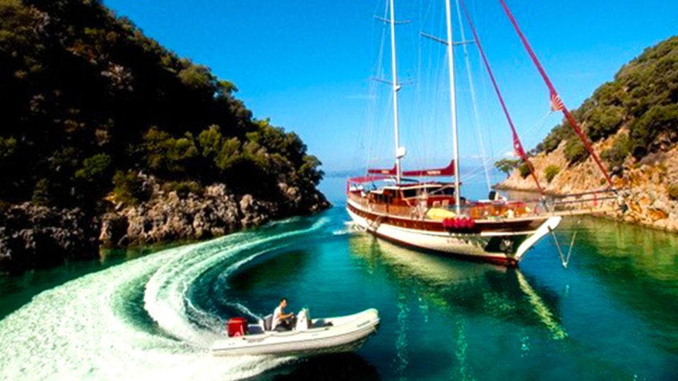 Bodrum Private Boat Trip - Itinerary and Activities