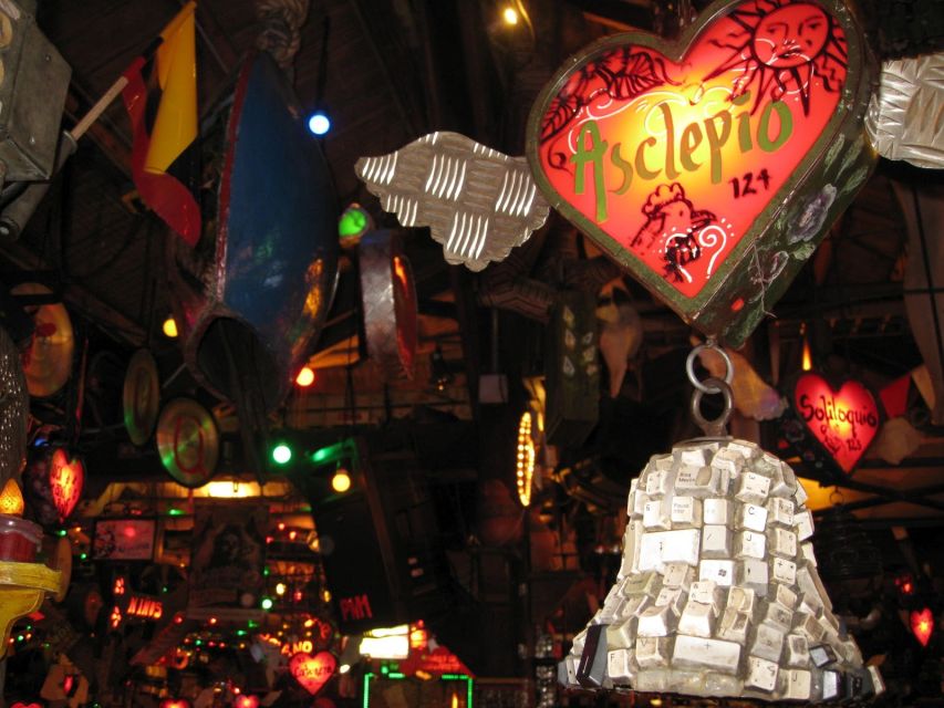 Bogota: 3-Hour Andres Carne De Res Experience With Transfer - Experience Overview