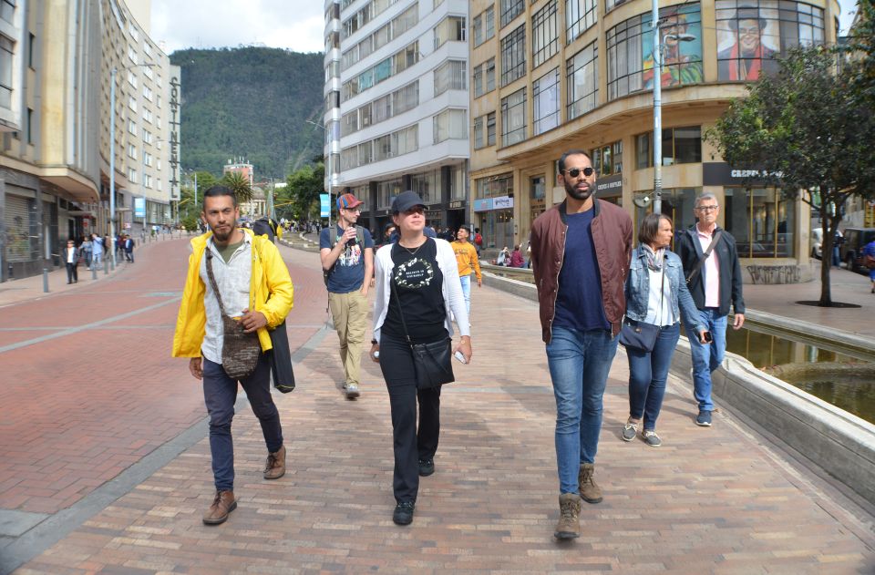 Bogotá: 3-Hour Private Tour of La Candelaria - Itinerary Highlights