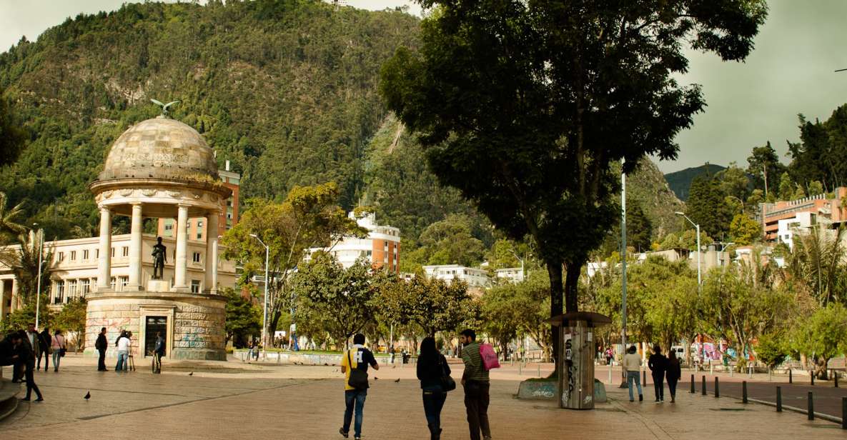 Bogotá: 3-Hour Walking Tour - Experience Highlights