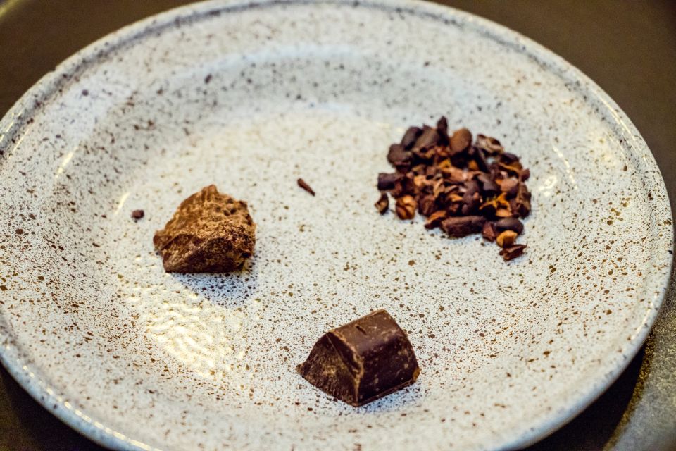 Bogota Chocolate Tasting Tour 3 Hrs - Experience Highlights