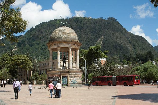 Bogota City Tour With Gold Museum and Optional Monserrate - Key Itinerary Highlights