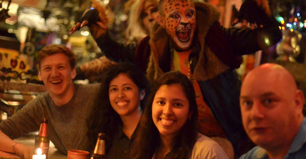 Bogotá: Craft Beer Tour With Tasting - Experience Highlights
