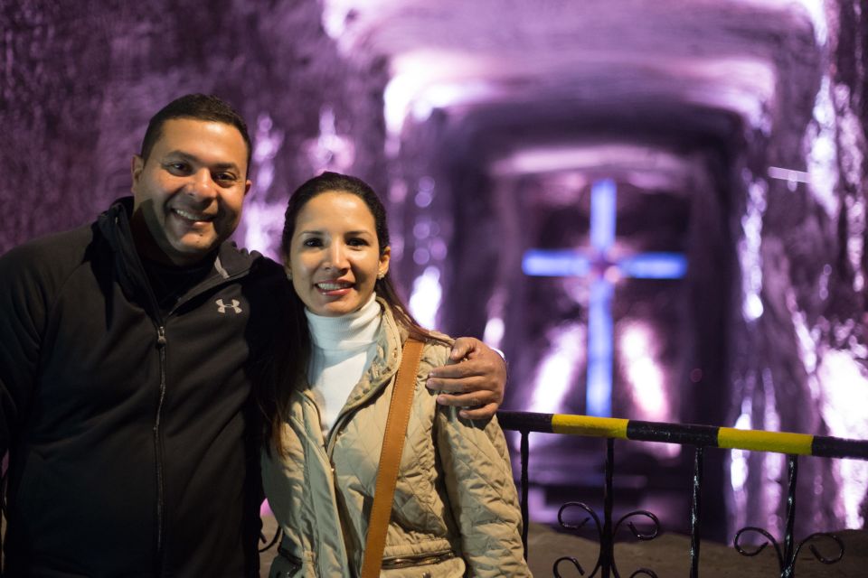Bogota: Daily Group Tour of the Salt Cathedral Zipaquira - Highlights of the Experience