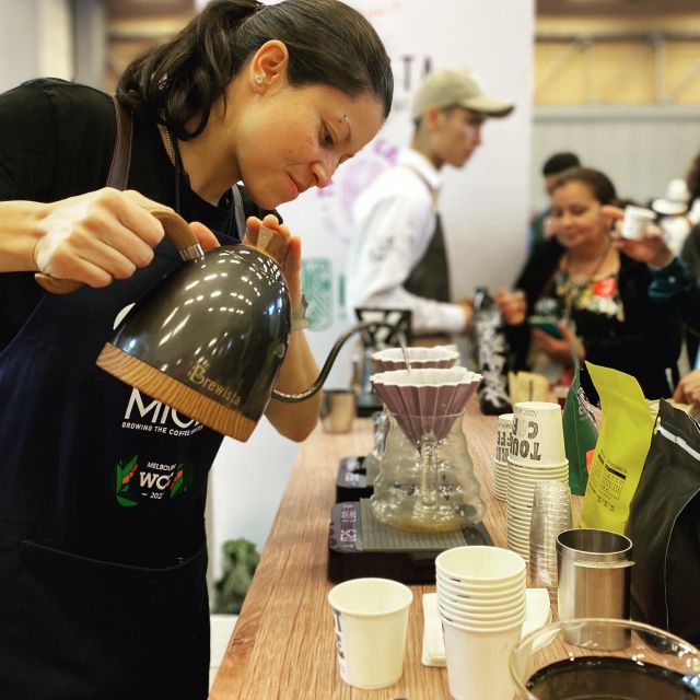 Bogotá: Experience of a Coffee Competition - How to Participate