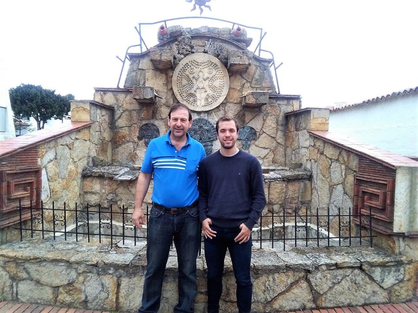 Bogotá: Guatavita Lake and Nemocón Salt Mines Tour - Highlights of Lake Guatavita