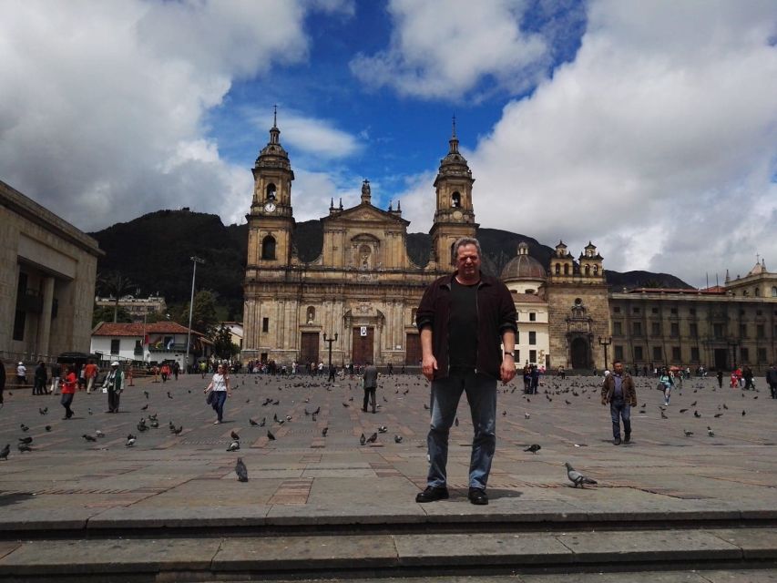 Bogota: Guided Half-Day City Tour - Inclusions and Features