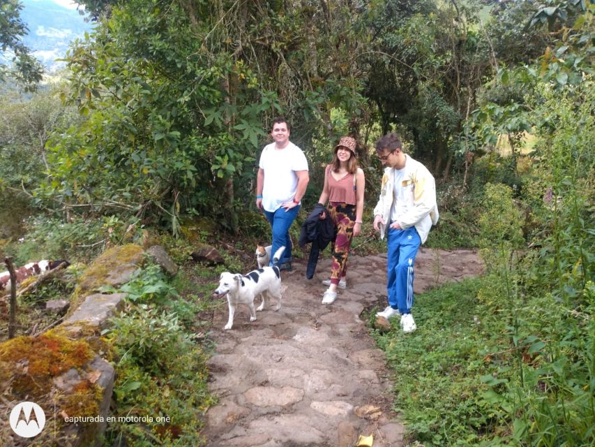 Bogota: La Chorrera Waterfall Private Hike - Experience Highlights