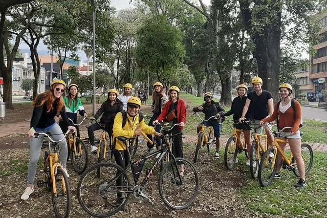 Bogotá Private Bike Tour With Transportation - Highlights of the Experience