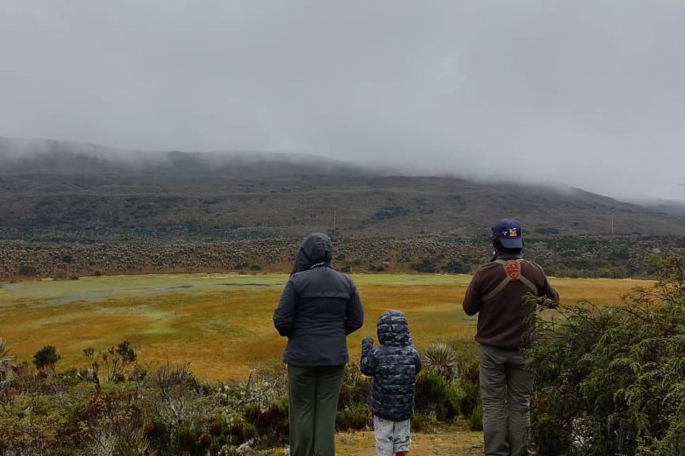 Bogotá: Sumapaz National Park Hike Tour With Lunch - Highlights of the Experience