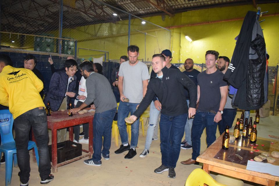 Bogotá: Tejo and Beer Tour - Experience Highlights
