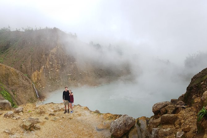 Boiling Lake Hike in Dominica - Tour Highlights and Attractions