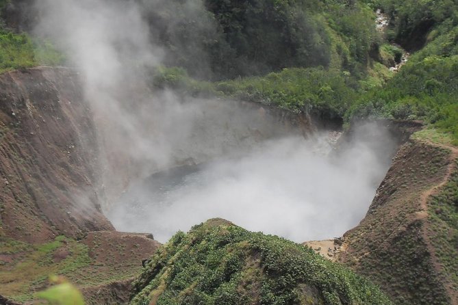 Boiling Lake Naturalist Guide Tour - Itinerary and Logistics