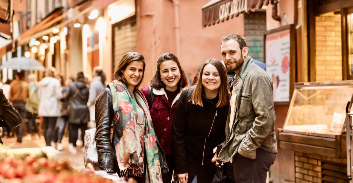 Bologna: Eat and Drink Like a Local Food Tour - Discovering Hidden Food Gems