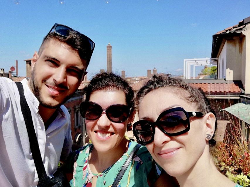 Bologna: Private and Personalised Walking Tour - Highlights of the Experience