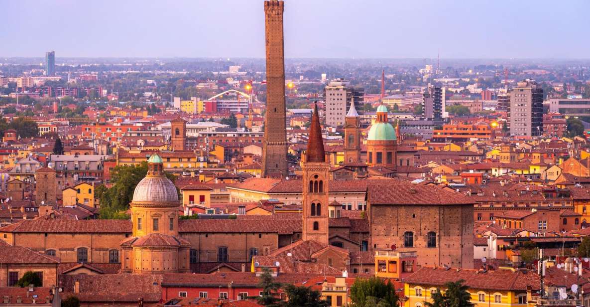Bologna: Self-Guided Audio Tour - Experience Highlights