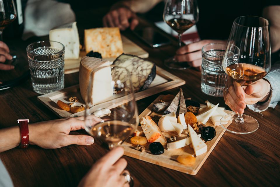 Bologna: Wine Tasting Tour in One of the Oldest Inns - Wine Selection