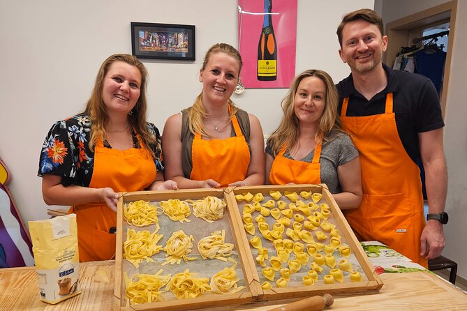 Bolognese on the Plate, Cooking Class With Alessia - Whats Included in the Tour
