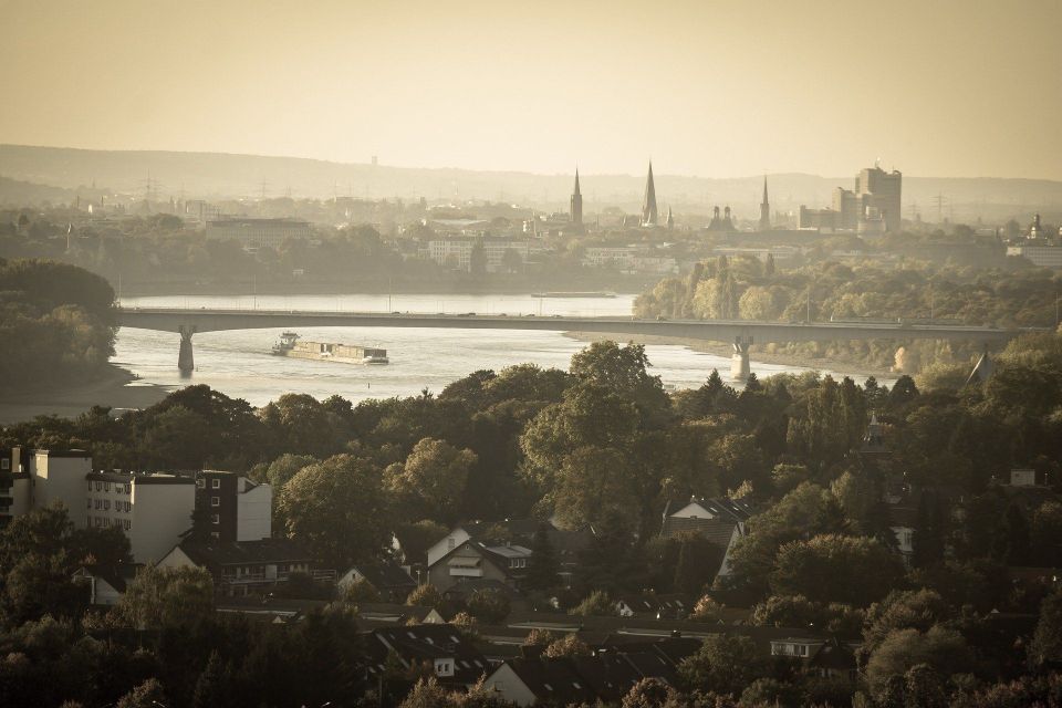 Bonn: Private Guided Walking Tour - Tour Highlights and Experience